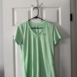 Under Armour Women's V-Neck Tee